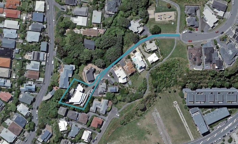 34 Treasure Grove, Hataitai, Wellington - Carousel 1