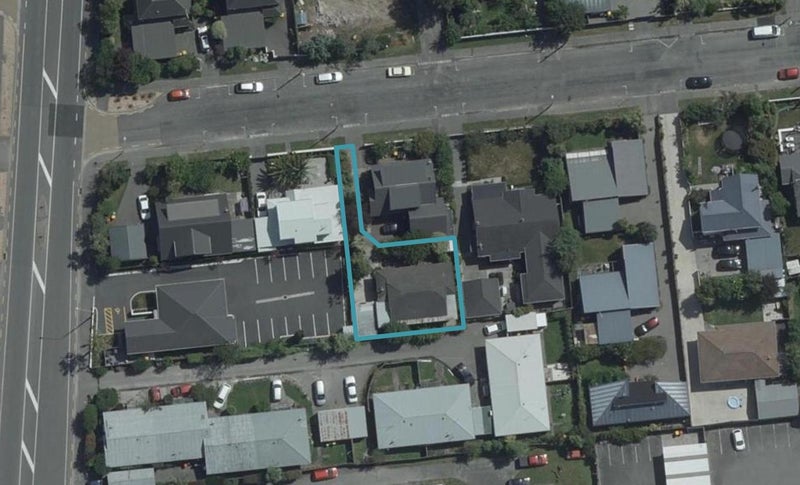 2 Bradshaw Terrace, Riccarton, Christchurch - Carousel 1