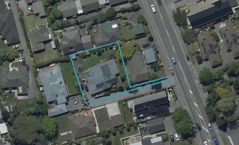 61A Idris Road, Fendalton, Christchurch - Carousel 1
