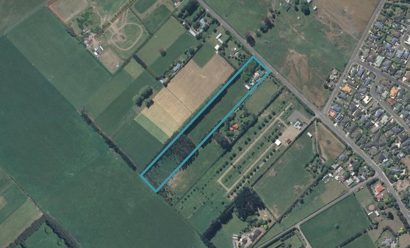 165 Rangiora Woodend Road, Woodend, Kaiapoi - Carousel 1
