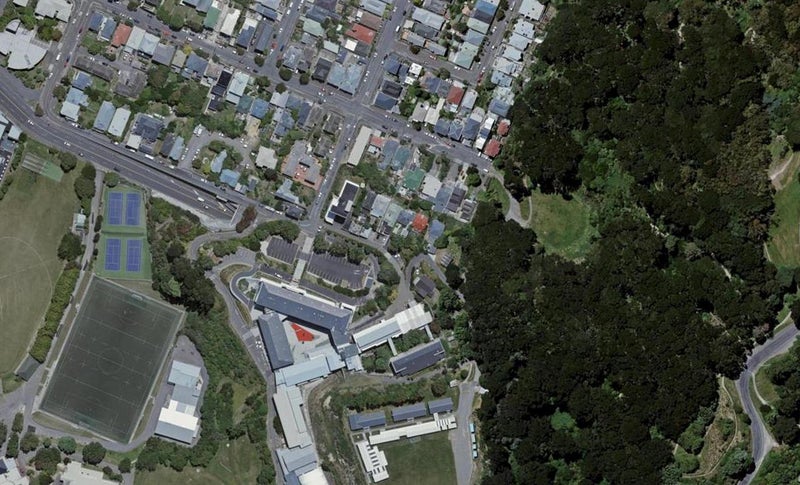 8 Austin Terrace, Mount Victoria, Wellington - Carousel 1