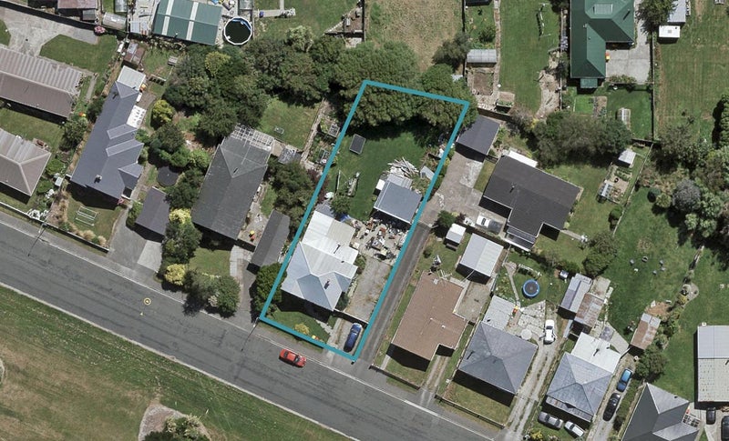 34 Moulson Street, Strathern, Invercargill - Carousel 1