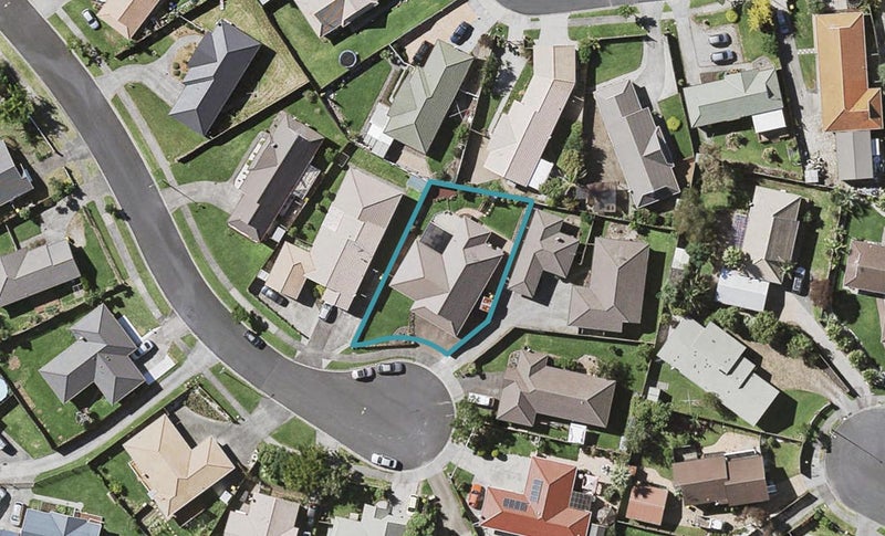 22 Dulwich Place, Burswood, Auckland - Carousel 1