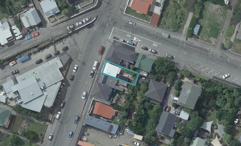 32 DUBLIN STREET, Lyttelton, Christchurch - Carousel 1