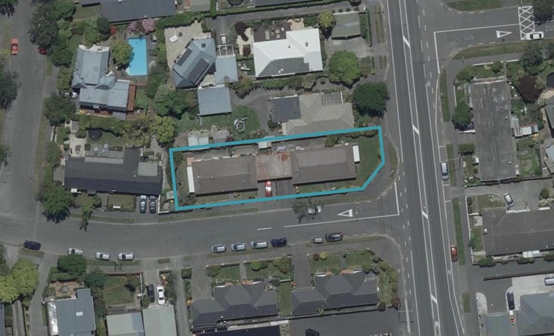 1/2 Saint Clio Street, Ilam, Christchurch - Carousel 1