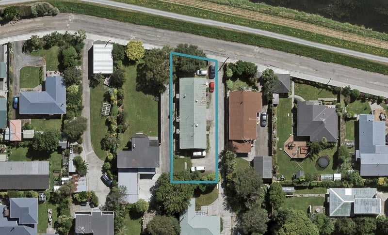 2/38 Gladstone Terrace, Gladstone, Invercargill - Carousel 1
