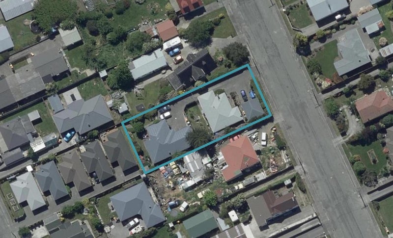 9 Finsbury Street, Islington, Christchurch - Carousel 1