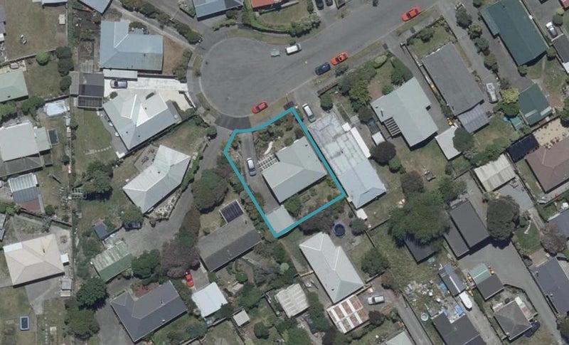 21 Eros Place, North New Brighton, Christchurch - Carousel 1