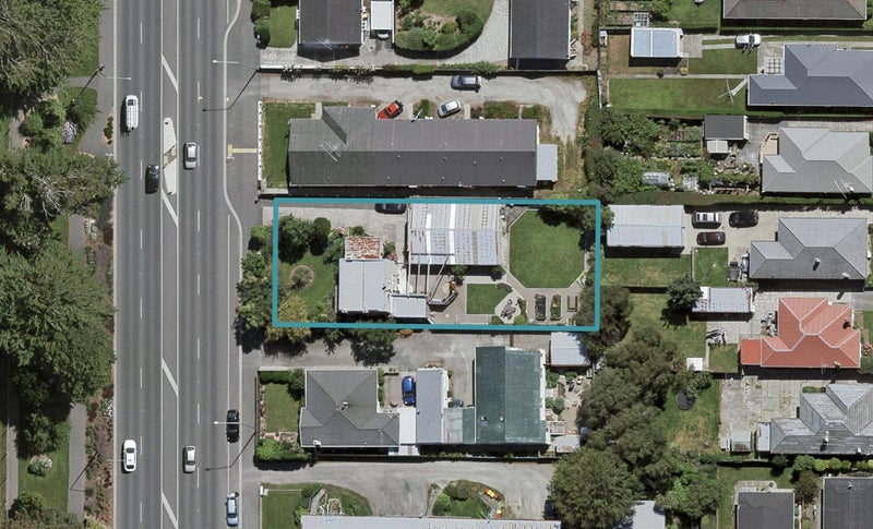 229 Queens Drive, Windsor, Invercargill - Carousel 1