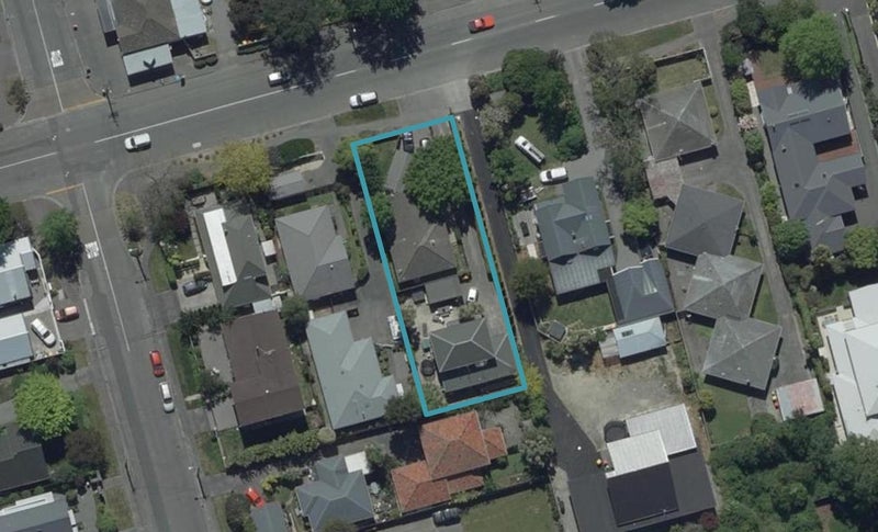 44A Jeffreys Road, Fendalton, Christchurch - Carousel 1