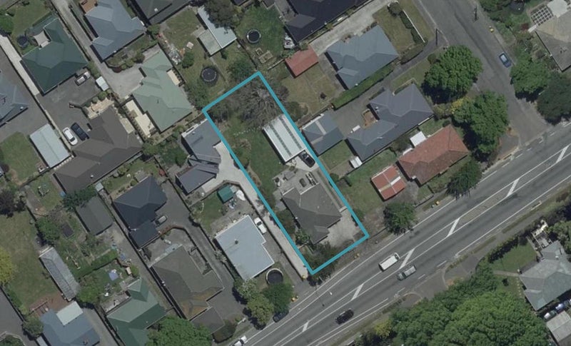 233 Innes Road, St Albans, Christchurch - Carousel 1