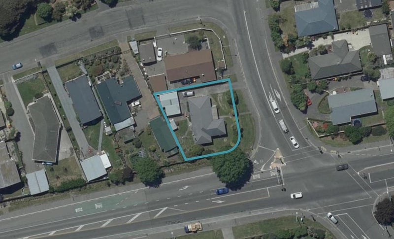 1 Parker Street, Hornby, Christchurch - Carousel 1