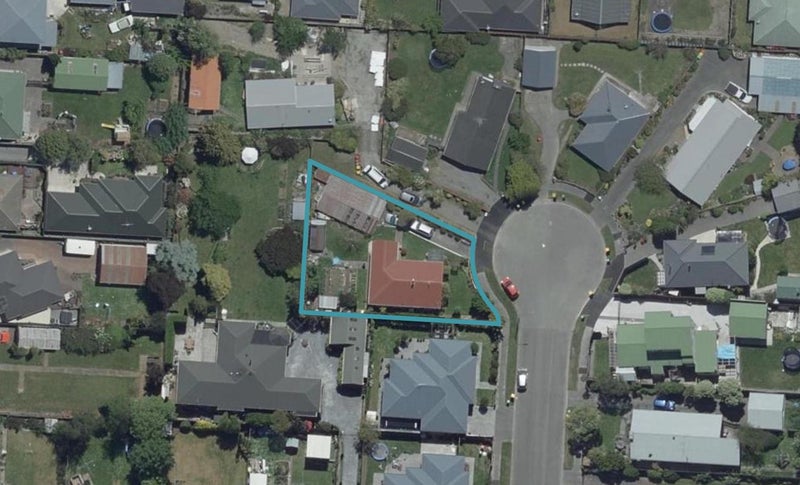9 Inca Place, Redwood, Christchurch - Carousel 1