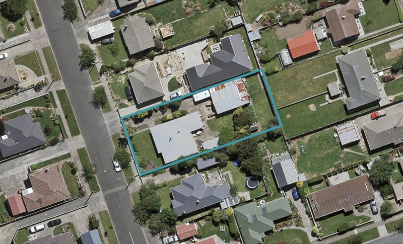167 Margaret Street, Glengarry, Invercargill - Carousel 1