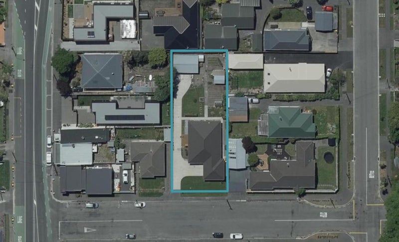 7 Dudley Street, Richmond, Christchurch - Carousel 1