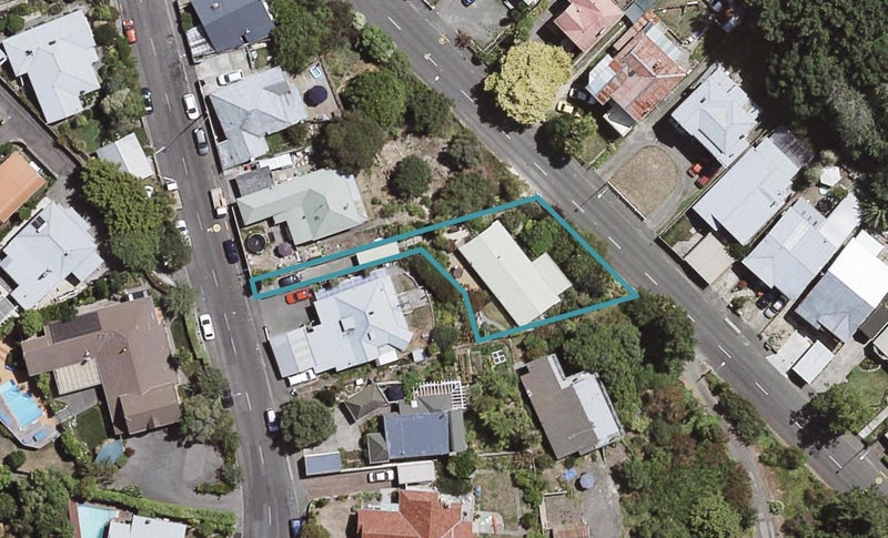 8A Napier Terrace, Hospital Hill, Napier - Carousel 1
