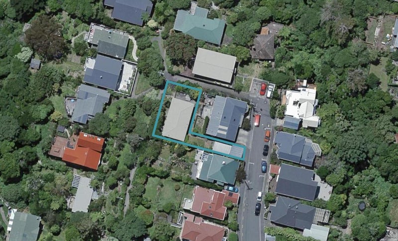 6 Fernhill Terrace, Wadestown, Wellington - Carousel 1