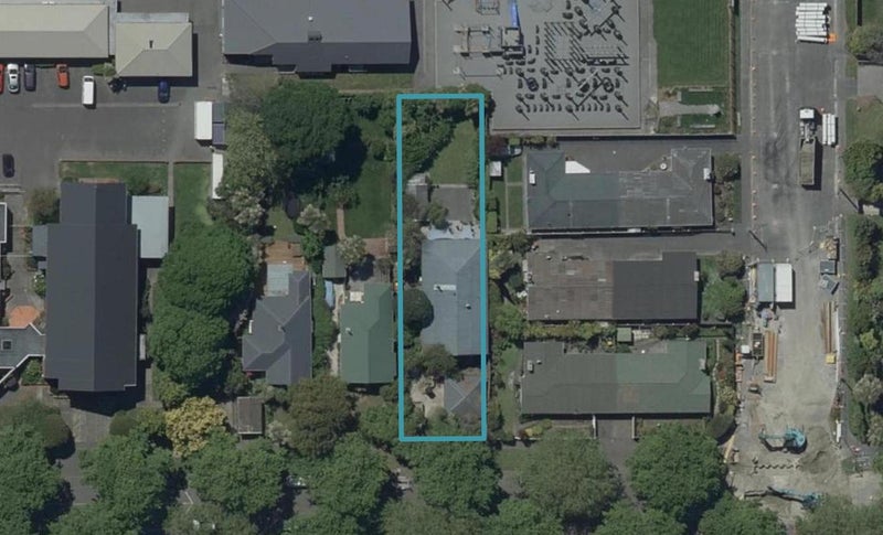 29 Fisher Avenue, Beckenham, Christchurch - Carousel 1