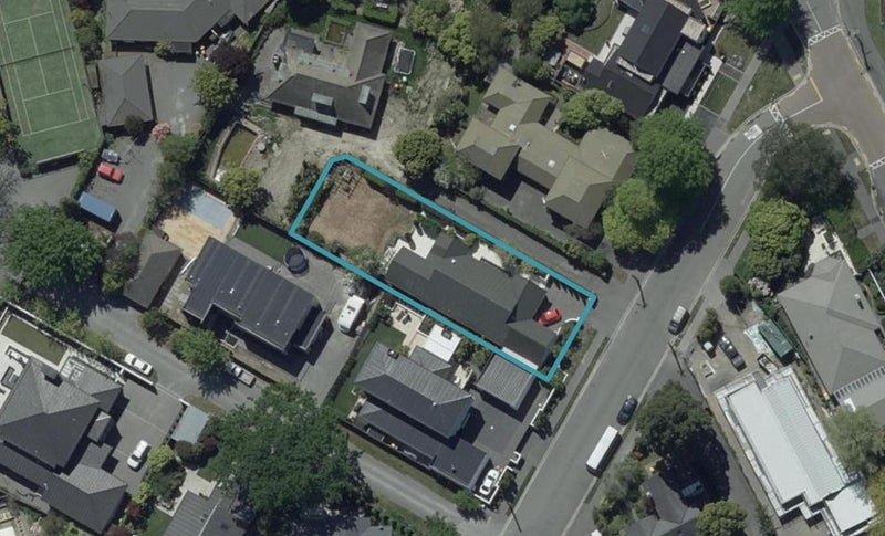 39 Wairarapa Terrace, Merivale, Christchurch - Carousel 1