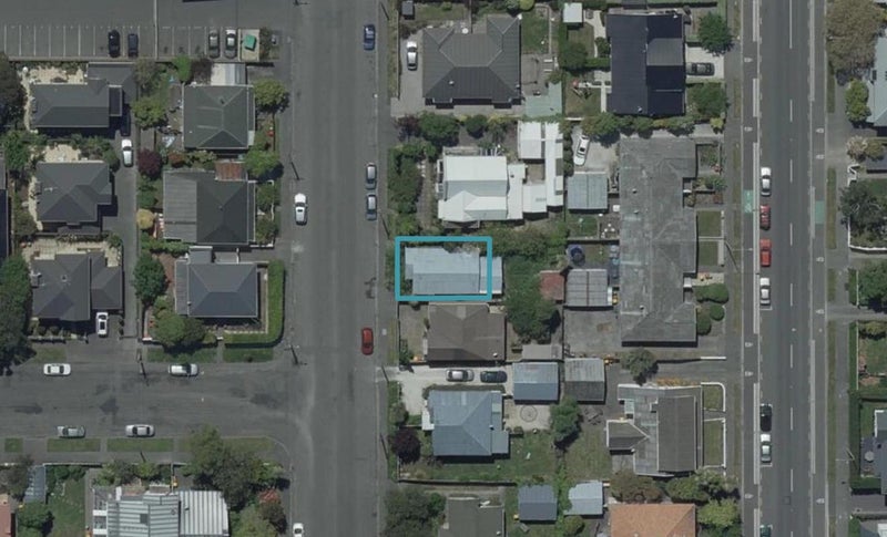 80A Caledonian Road, St Albans, Christchurch - Carousel 1