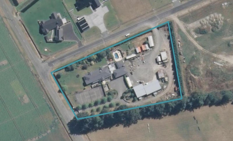 163 Tarbottons Road, Tinwald, Ashburton - Carousel 1