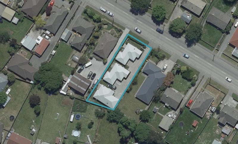 3/177 Langdons Road, Northcote, Christchurch - Carousel 1
