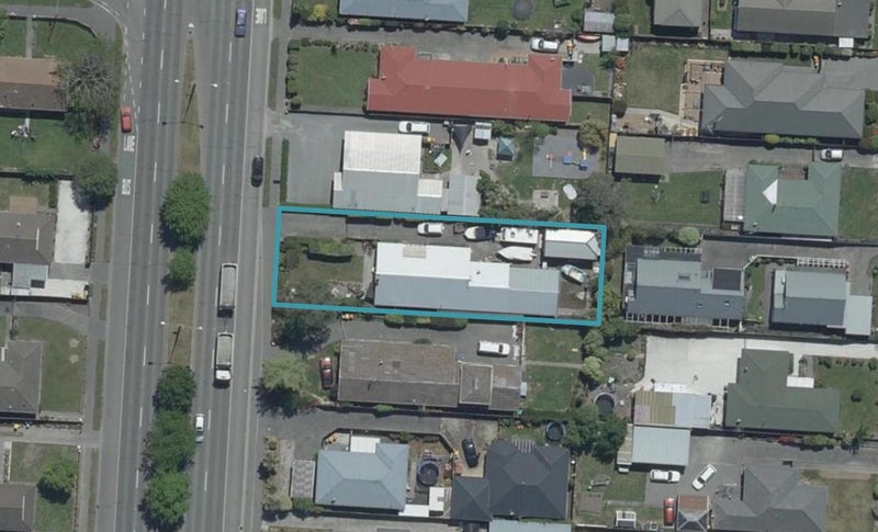 314 Main North Road, Redwood, Christchurch - Carousel 1