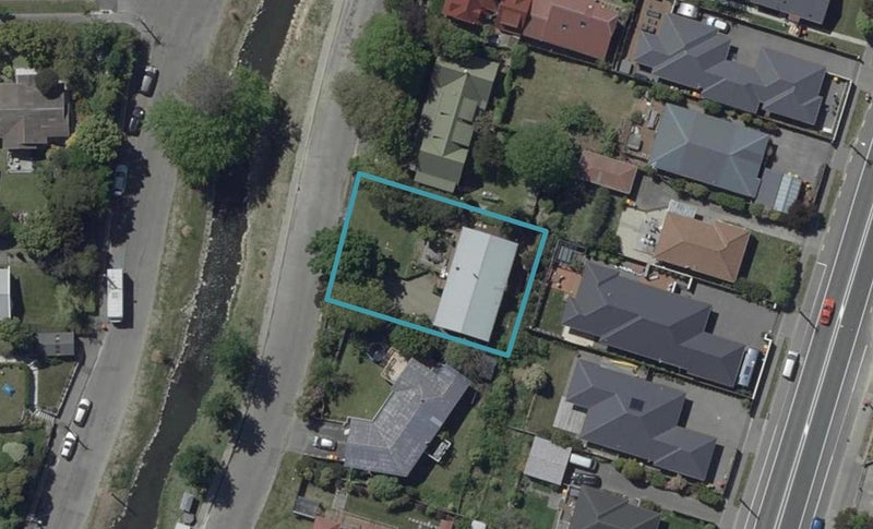 28 Palatine Terrace, Huntsbury, Christchurch - Carousel 1