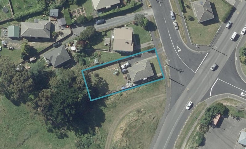 156 Riselaw Road, Calton Hill, Dunedin - Carousel 1