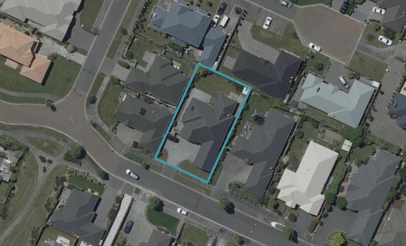 26 Eaglesome Avenue, Aidanfield, Christchurch - Carousel 1