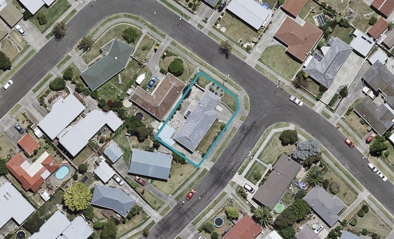 2 Jellicoe Place, Tamatea, Napier - Carousel 1