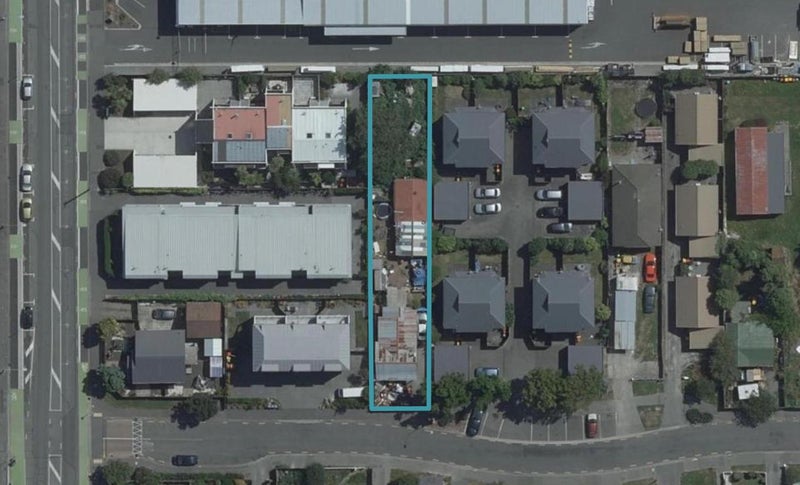 103 Burke Street, Sydenham, Christchurch - Carousel 1