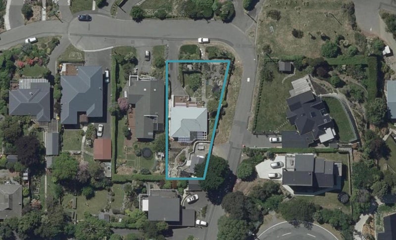 17 View Terrace, Huntsbury, Christchurch - Carousel 1