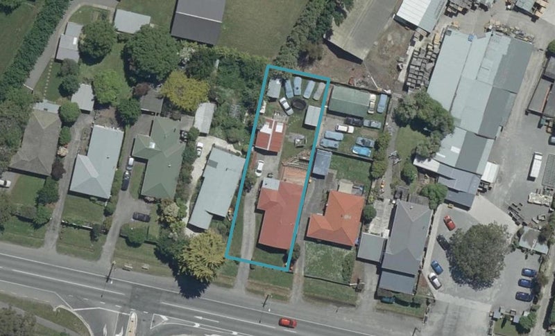 590 Harewood Road, Harewood, Christchurch - Carousel 1