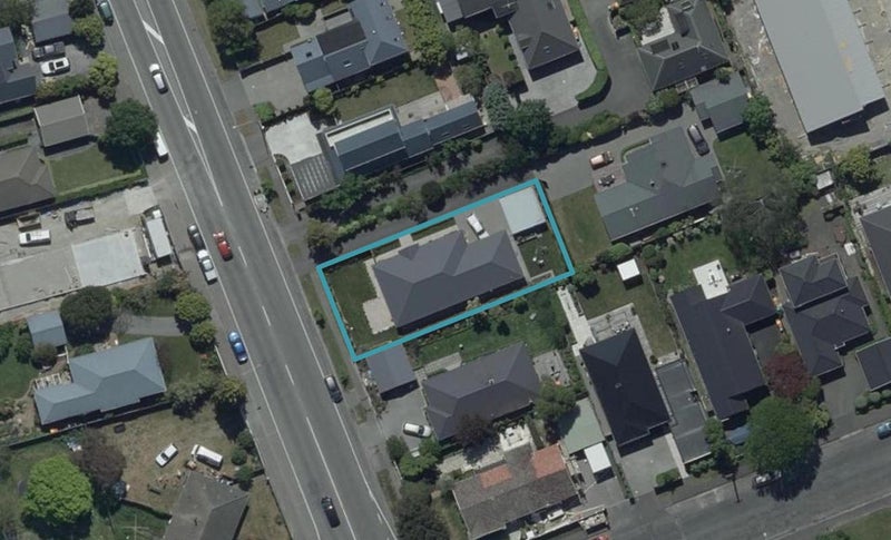 80 Idris Road, Fendalton, Christchurch - Carousel 1