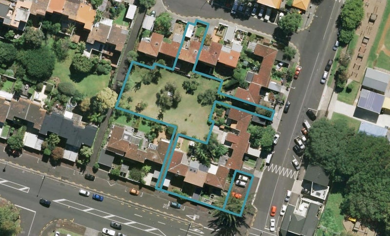 6 Sheridan Lane, Freemans Bay, Auckland - Carousel 1