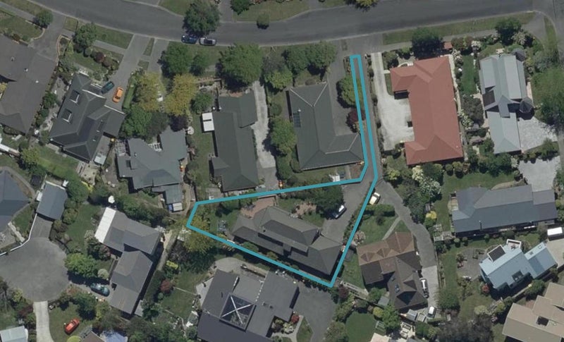 7 Greystoke Lane, Avonhead, Christchurch - Carousel 1