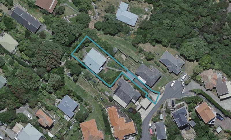 11 Dunedin Terrace, Melrose, Wellington - Carousel 1