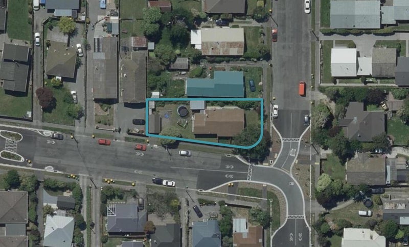 21 Clive Street, Phillipstown, Christchurch - Carousel 1