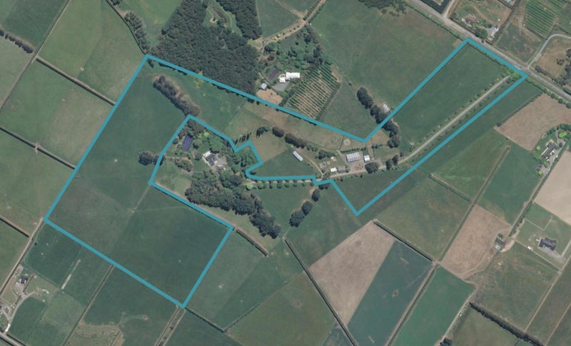 485 Mount Thomas Road, Fernside, Rangiora - Carousel 1