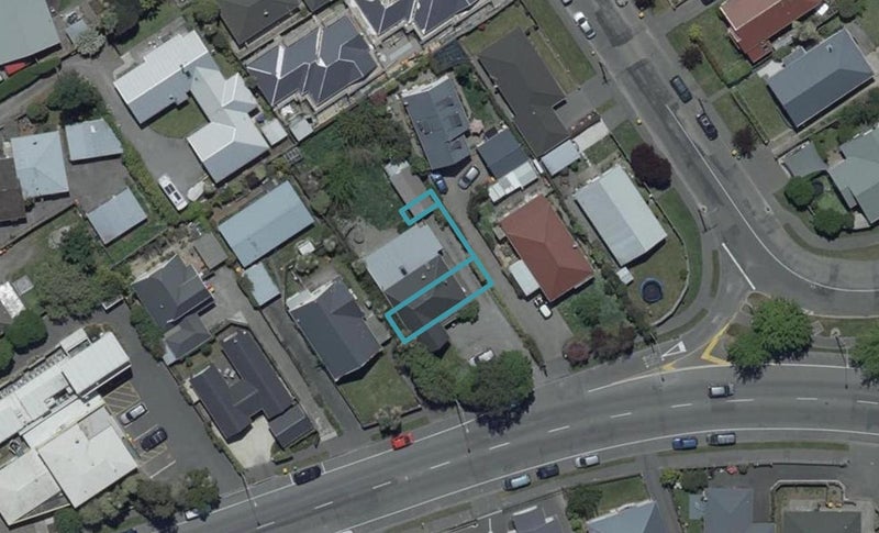 3/15 Berwick Street, St Albans, Christchurch - Carousel 1