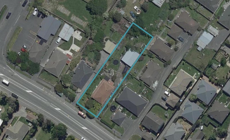 140 Harewood Road, Papanui, Christchurch - Carousel 1