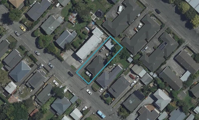 33 Gibbon Street, Sydenham, Christchurch - Carousel 1