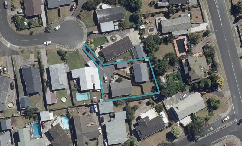 26B Knightsbridge Place, Dinsdale, Hamilton - Carousel 1
