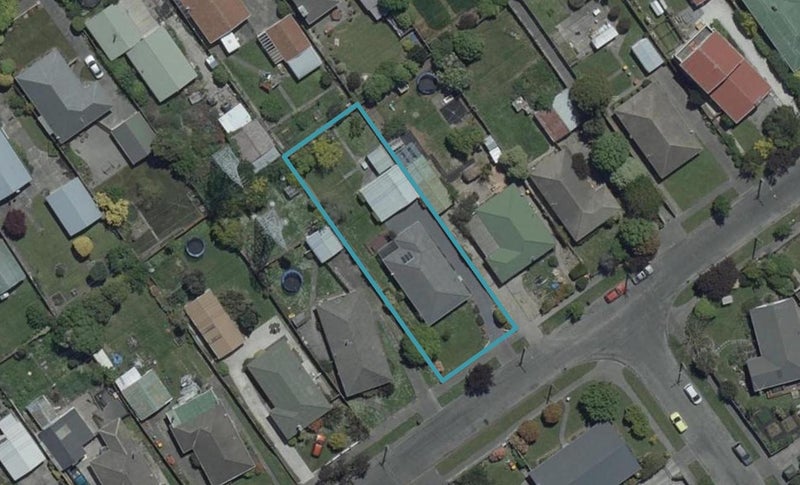 19 Normandy Street, Bishopdale, Christchurch - Carousel 1