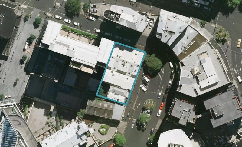 3B/7 Emily Place, Auckland Central, Auckland - Carousel 1