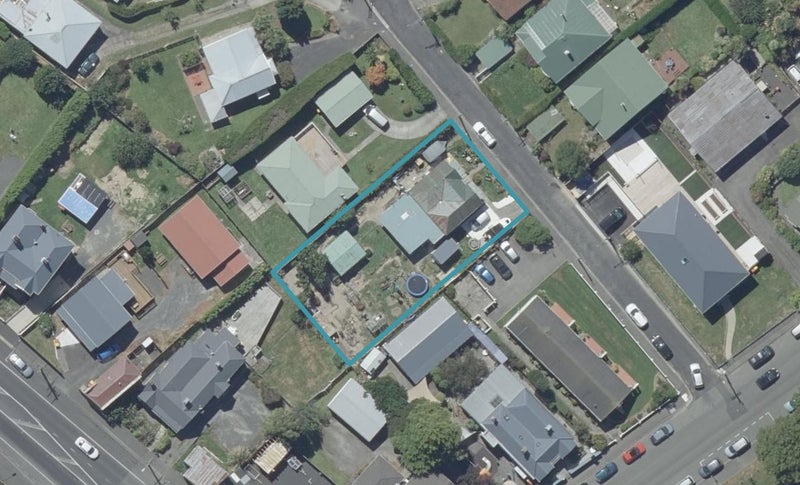3 Jellicoe Crescent, Kaikorai, Dunedin - Carousel 1