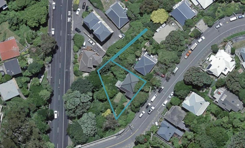 158 Upland Road, Kelburn, Wellington - Carousel 1