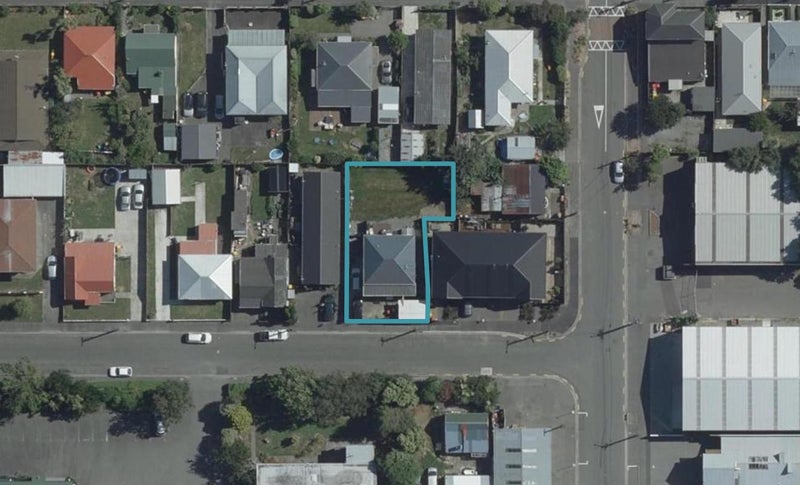 65 Essex Street, Phillipstown, Christchurch - Carousel 1