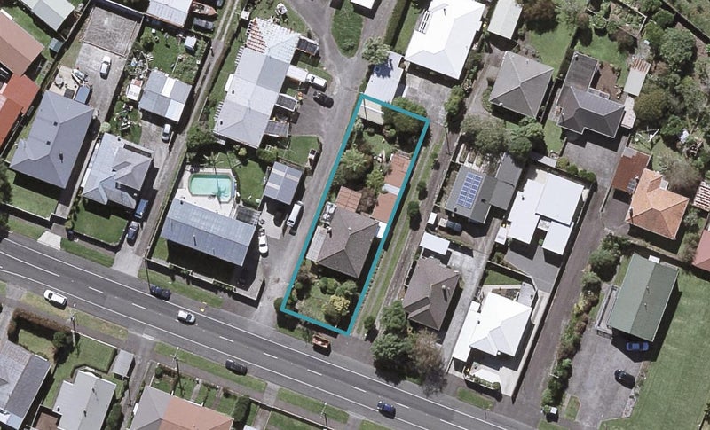 291 Carrington Street, Vogeltown, New Plymouth - Carousel 1